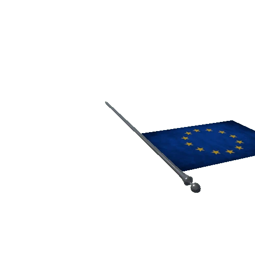 Flag Animation Europe